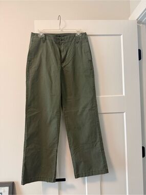 J Crew Women’s Sailor Chino NWT, Size 27
